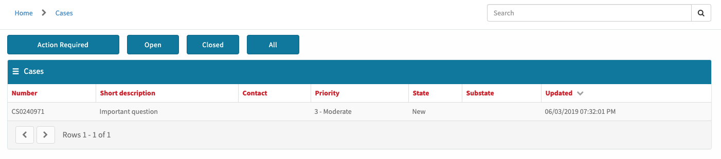 Knowledge Base - Customer Support