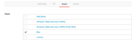 company apps