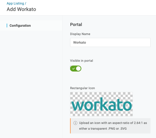 Workato Sso - Configure SAML for Workato - Knowledge Portal