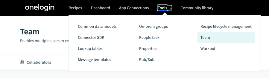 Configure SAML for Workato - Knowledge Portal