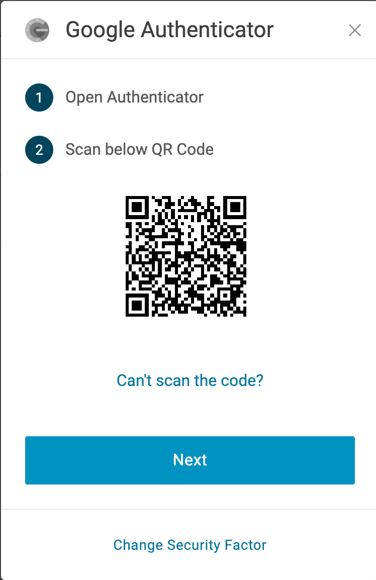 Google Mfa Authenticator _ Adding multi-factor authentication to your ...